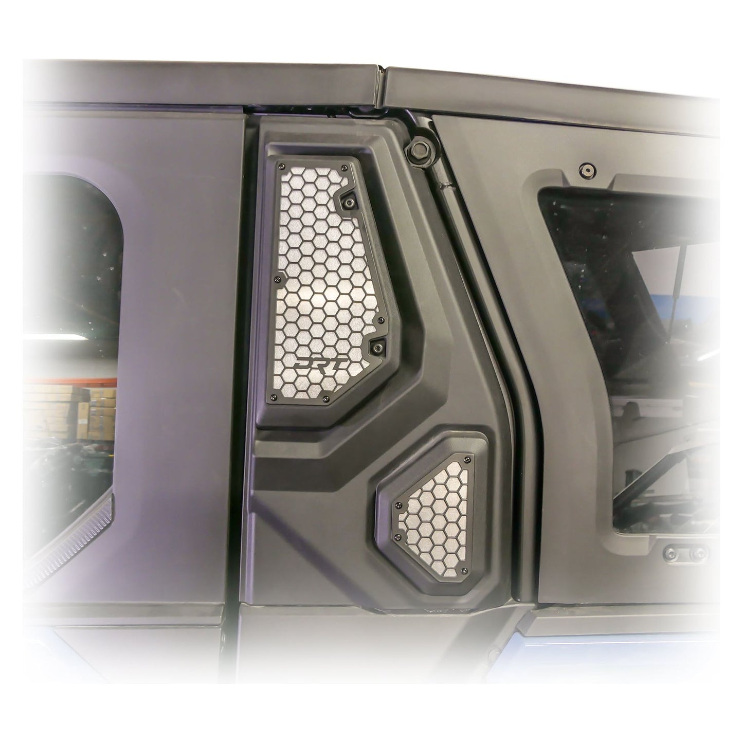 Polaris Xpedition Side Air Intake Vent Mesh Set