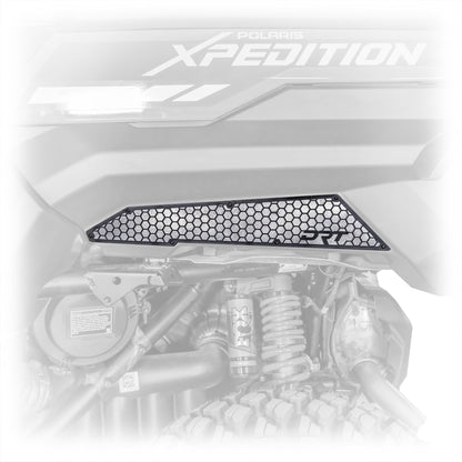 Polaris Xpedition Rear Fender Mesh Set