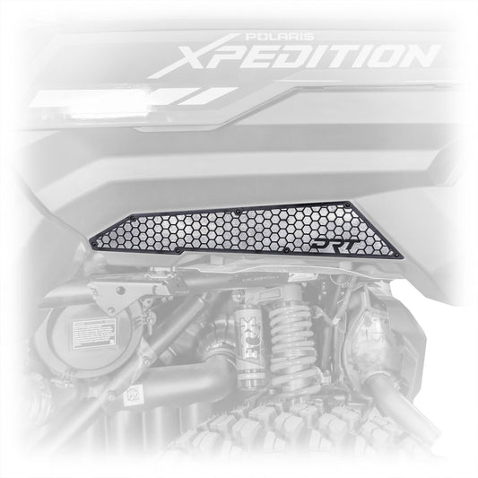 Polaris Xpedition Rear Fender Mesh Set