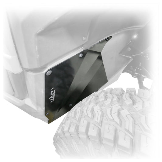 Polaris Xpedition Front Inner Fender Guards