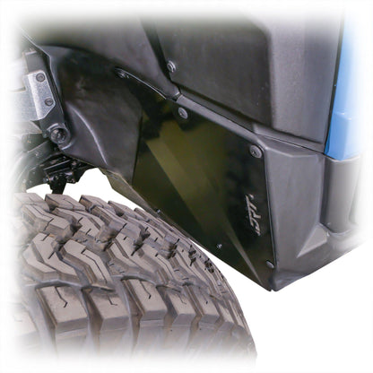 Polaris Xpedition Front Inner Fender Guards