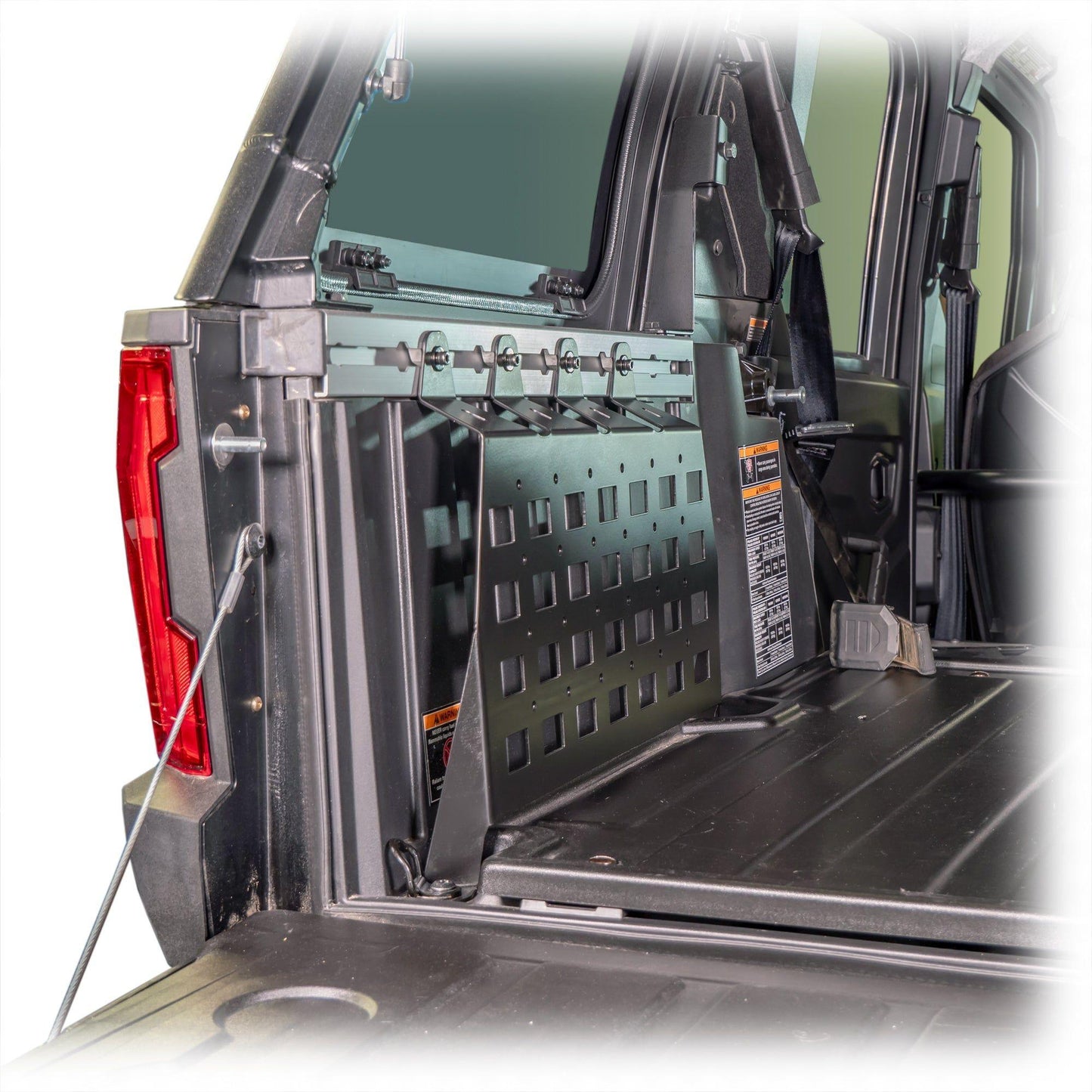 Polaris Xpedition Bedside Cargo Molle Panel