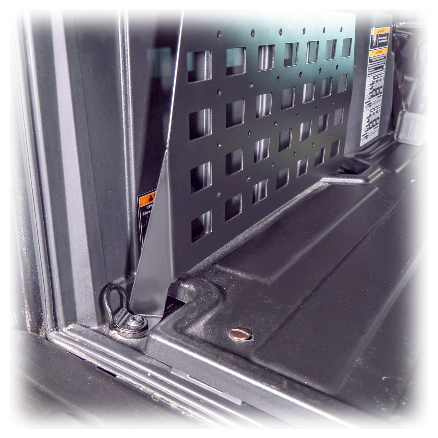 Polaris Xpedition Bedside Cargo Molle Panel