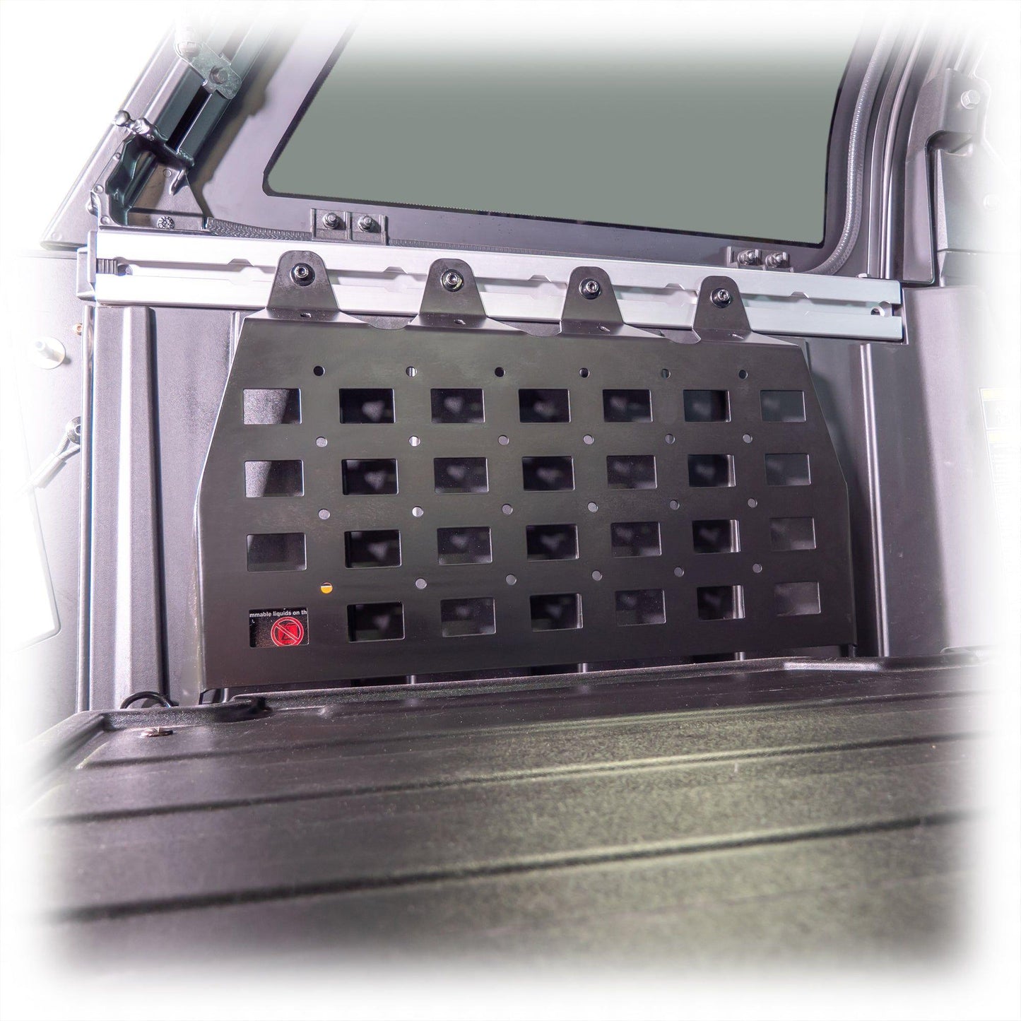 Polaris Xpedition Bedside Cargo Molle Panel