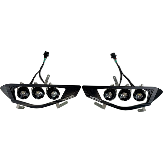 Polaris Ranger New Style (2018+) LED Headlights