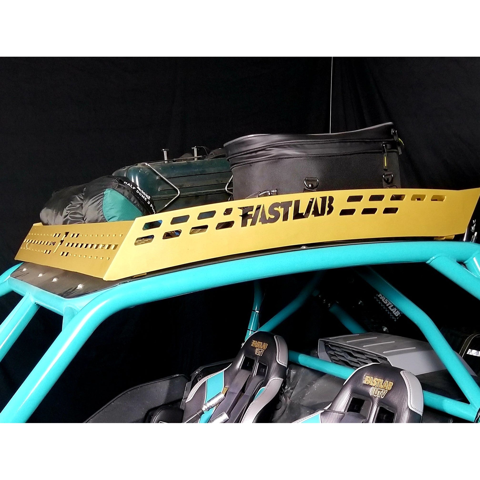 Fastlab Yamaha YXZ Weld-it-Yourself Roof Rack for Radius Cage