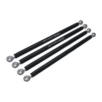 Polaris RZR Pro R / Turbo R Heavy Duty Radius Rods | 50 Caliber Racing