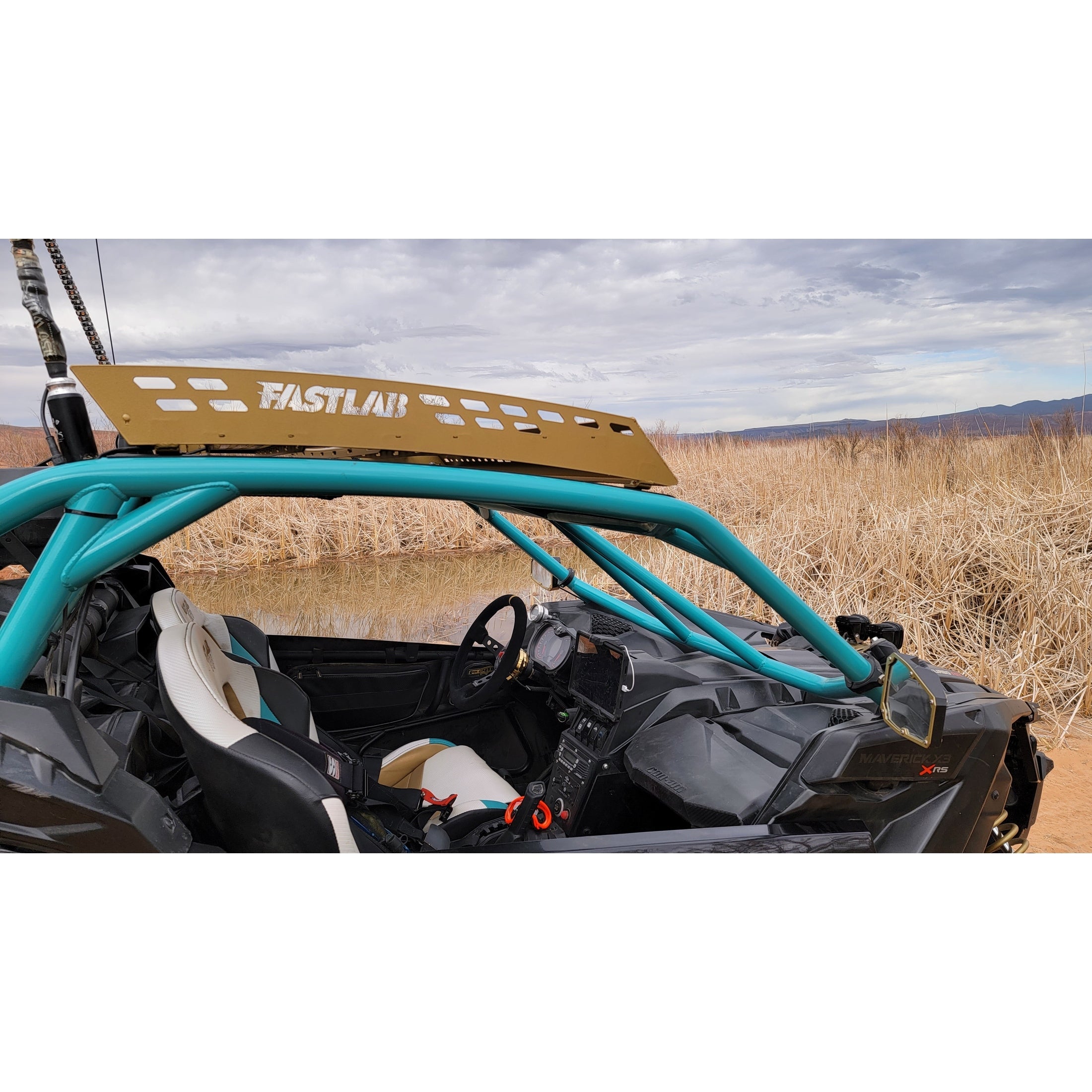 Can-Am X3 Radius Roll Cage