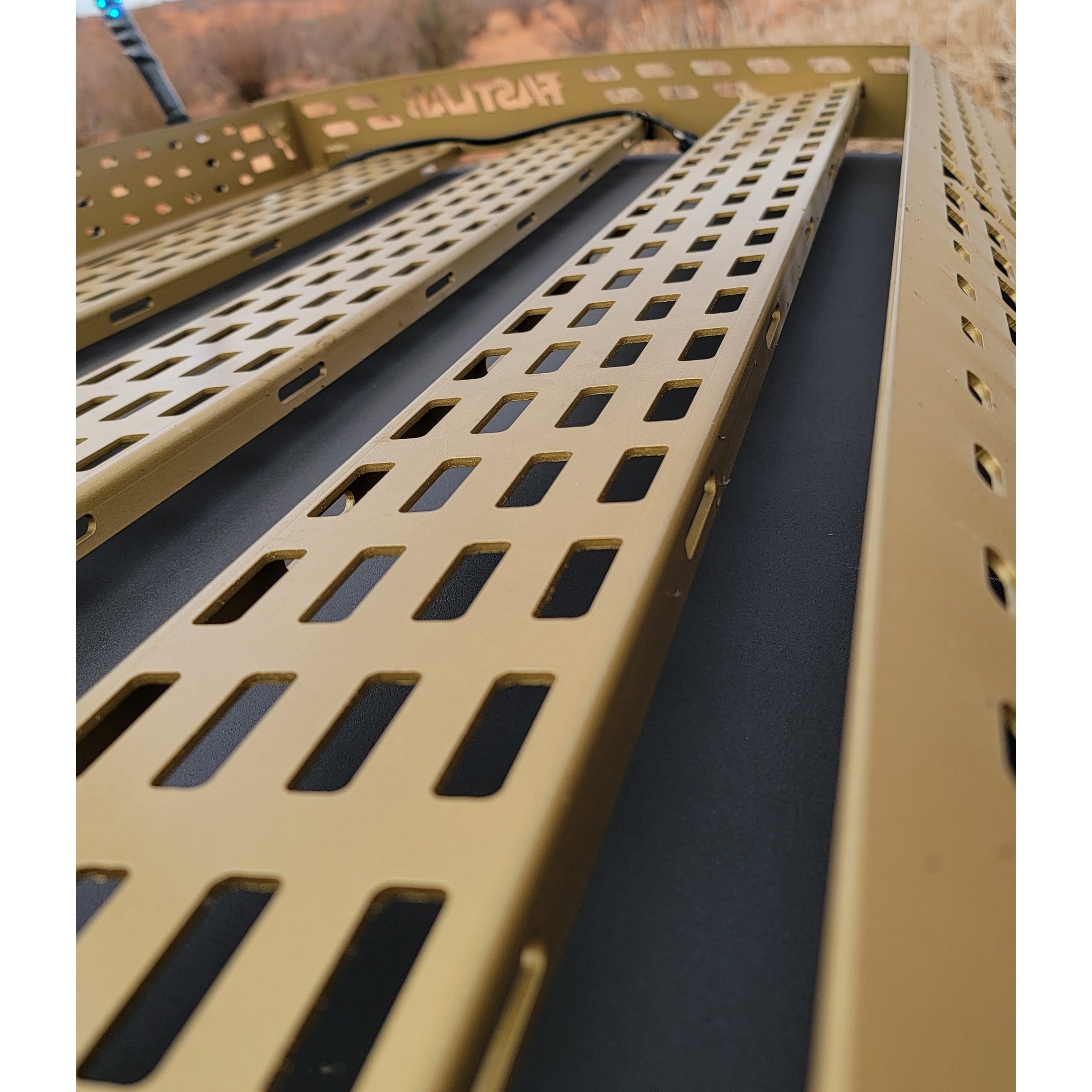 FASTLAB UTV Can-Am X3 Weld-it-Yourself Roof Rack for Radius Cage