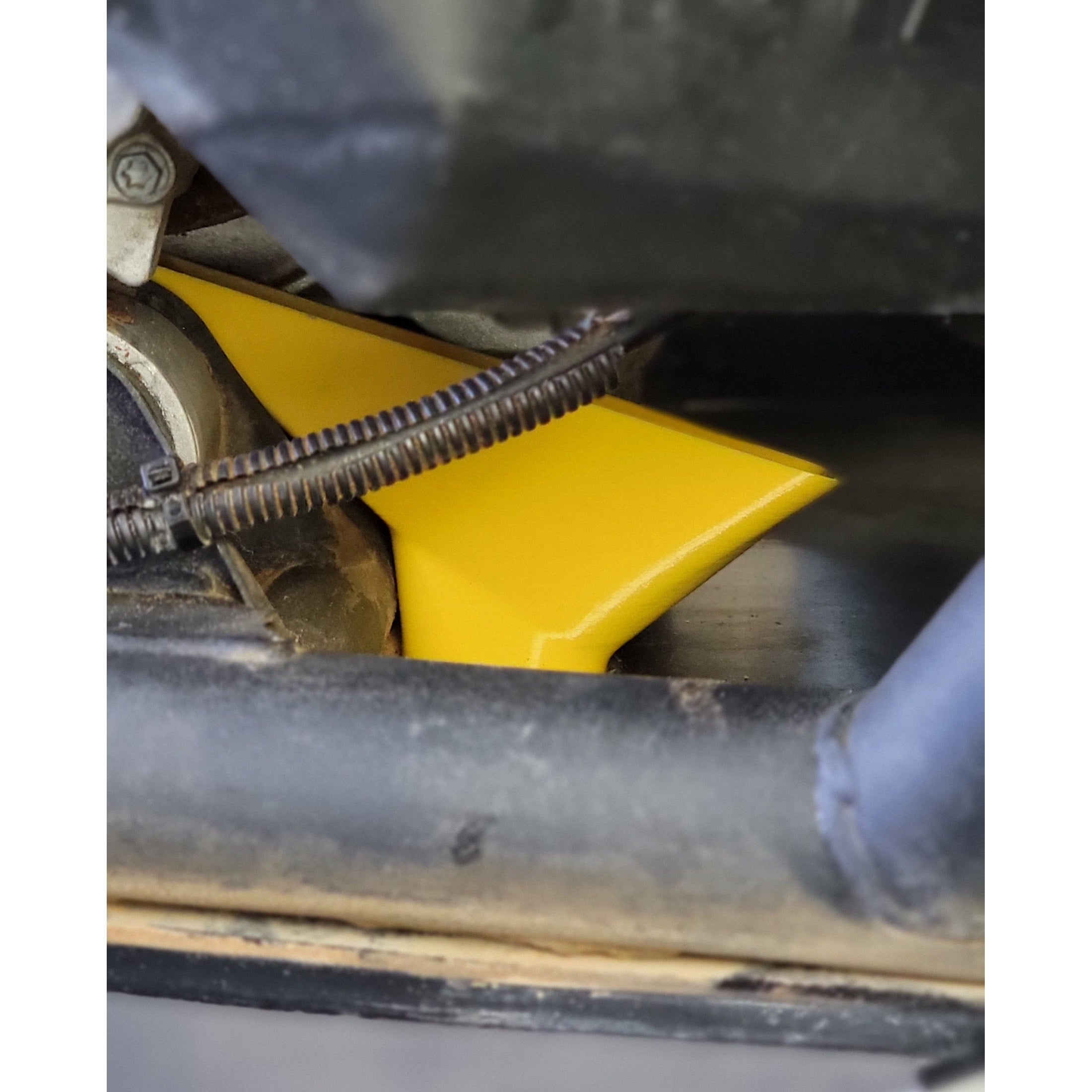 FastLab Can-Am X3 Less Mess Oil Drain Funnel