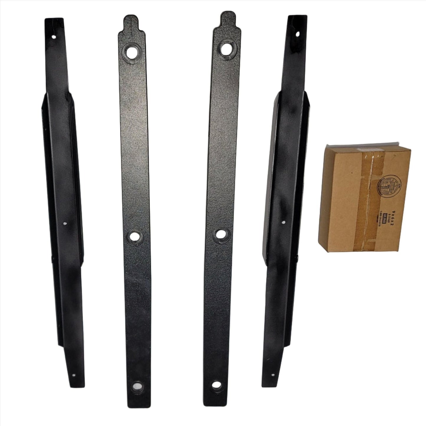 Polaris RZR Pro R Trailing Arm Guards