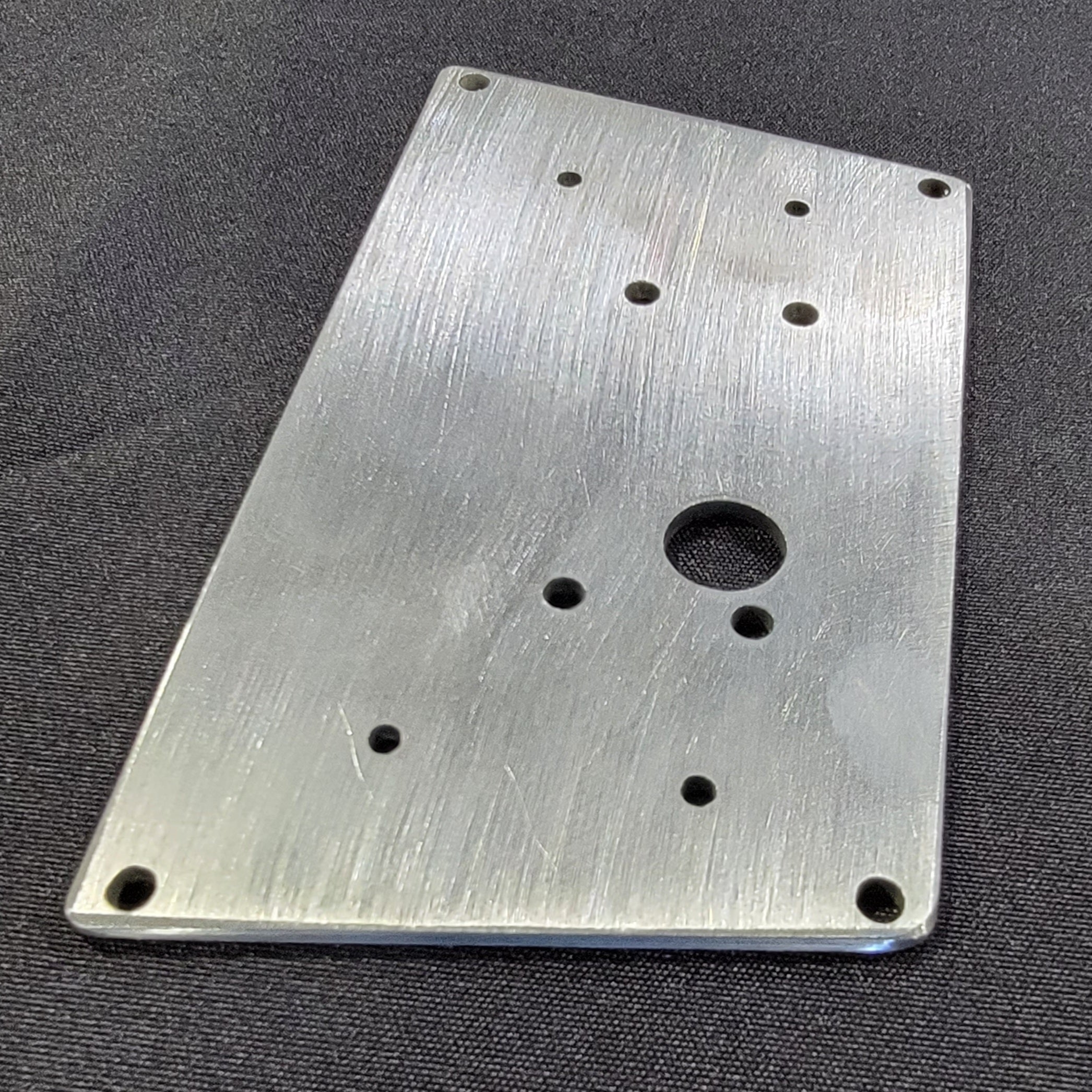 RZR Pro XP Pro R Tubro R Switch Panel Mount for Auxbeam and Switch Pros
