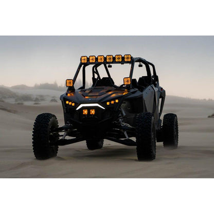 Polaris RZR Pro / Turbo R Stage Series A-Pillar Pod Kit