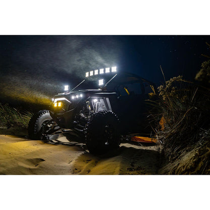 Polaris RZR Pro XP / Turbo R SS5 Roof CrossLink Lightbar Kit