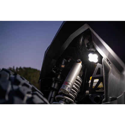 Stage Series Universal Rock Light SXS Installer Kit (4-Pack)