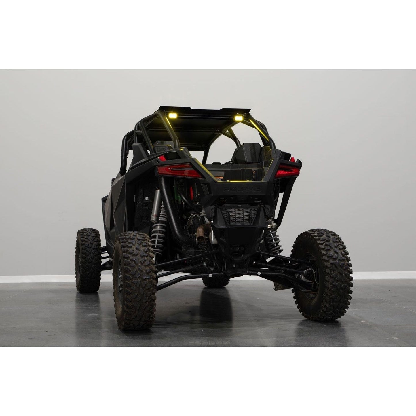 SSC2 Universal Roll Bar Chase Light Kit