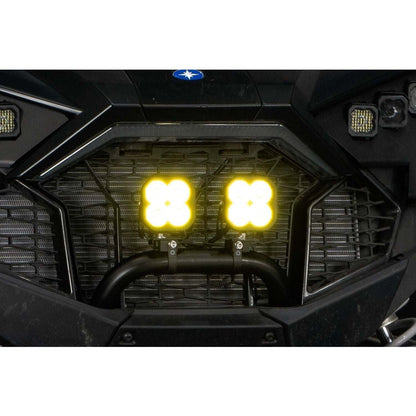 SS3 LED Pod Bumper Light Kit