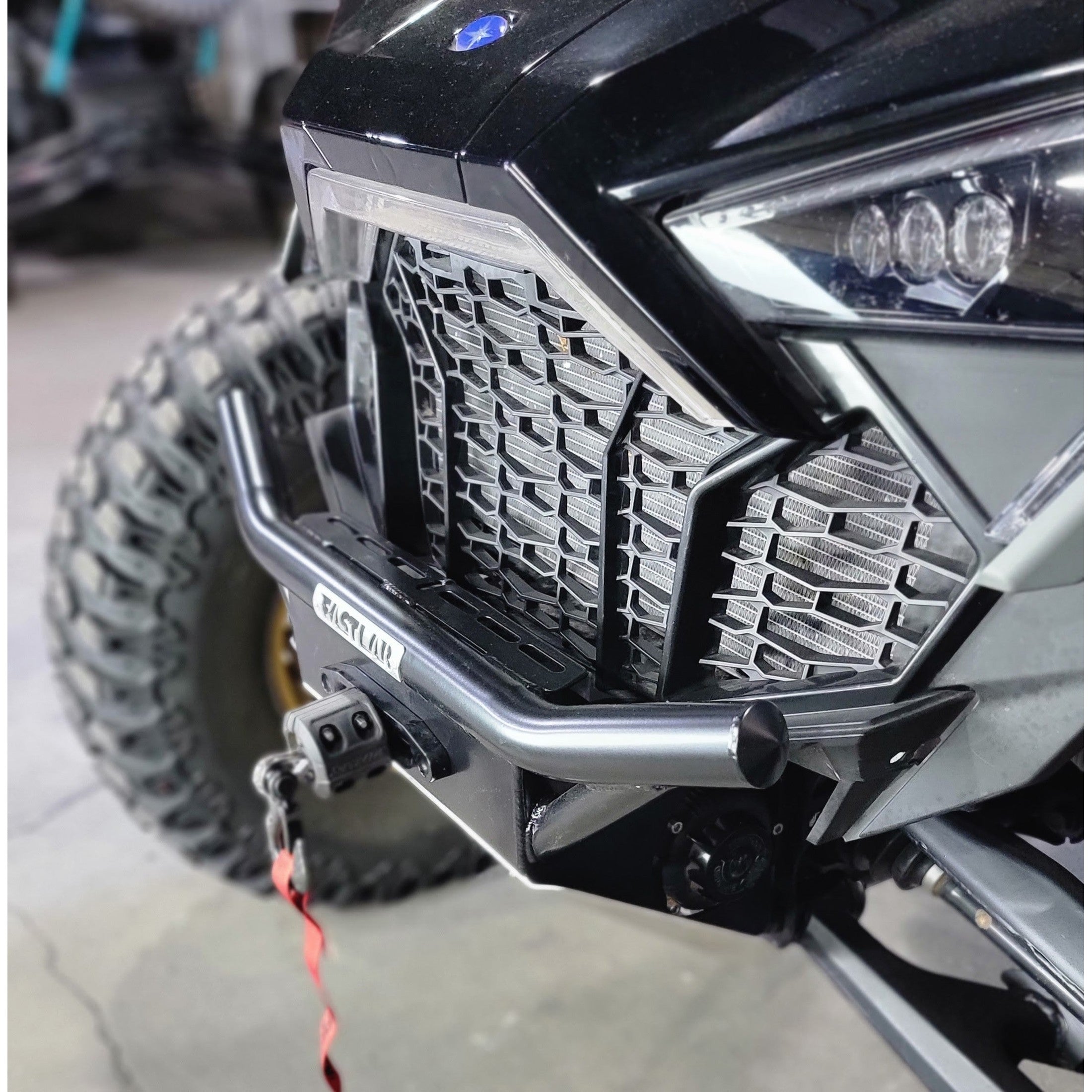 Fastlab Winch Bumper for Polaris RZR Pro R / Turbo R