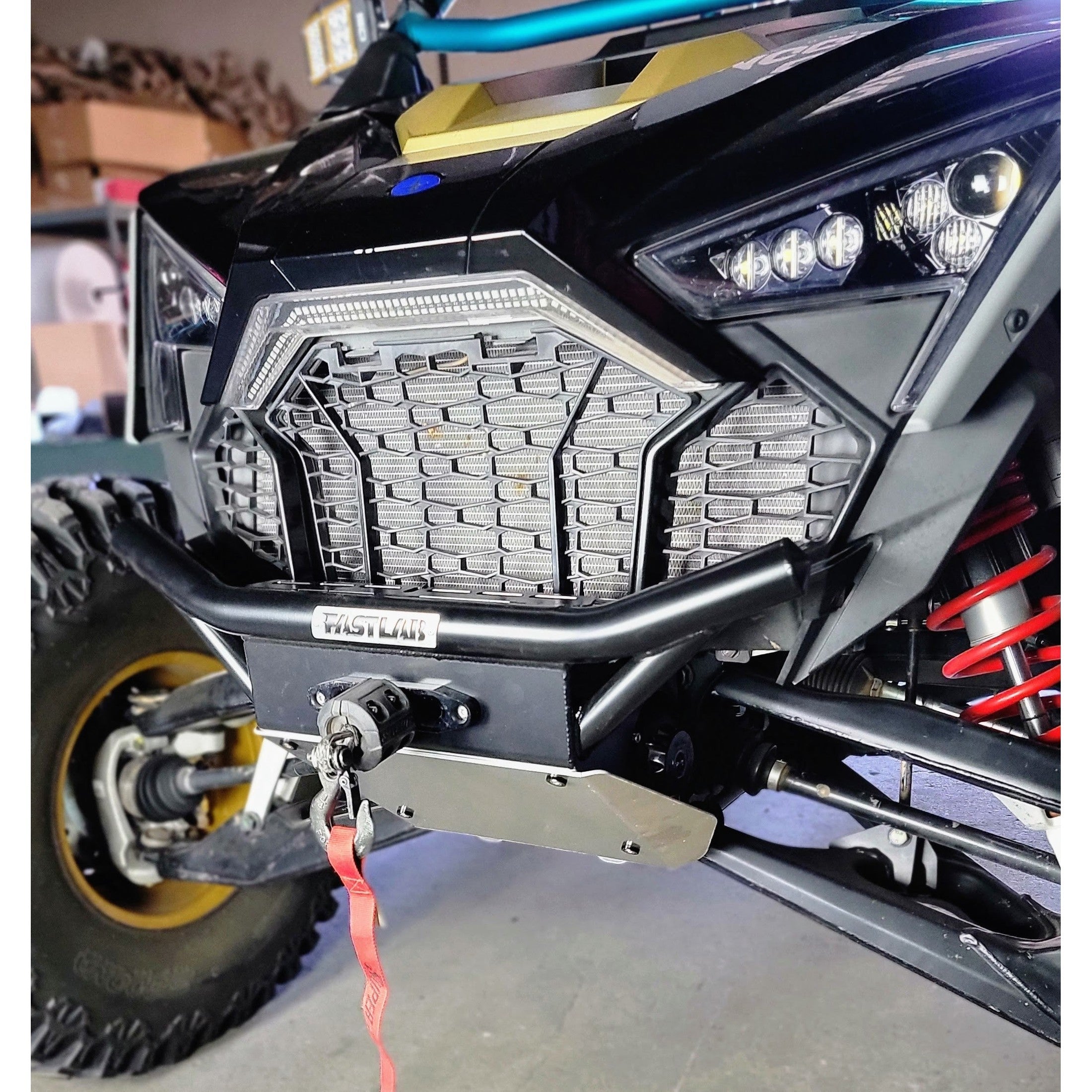 Fastlab Winch Bumper for Polaris RZR Pro R / Turbo R