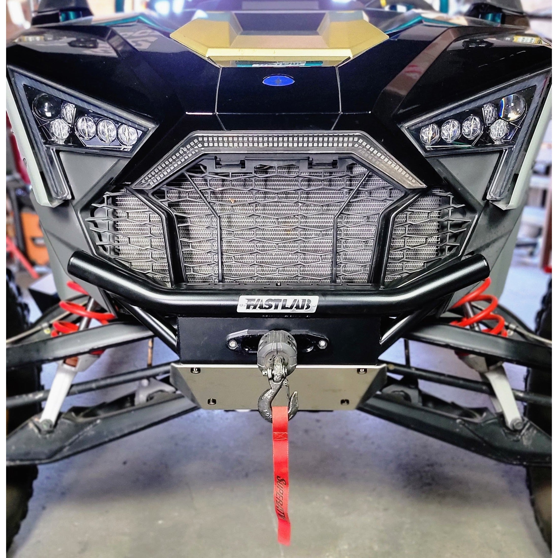 Fastlab Winch Bumper for Polaris RZR Pro R / Turbo R