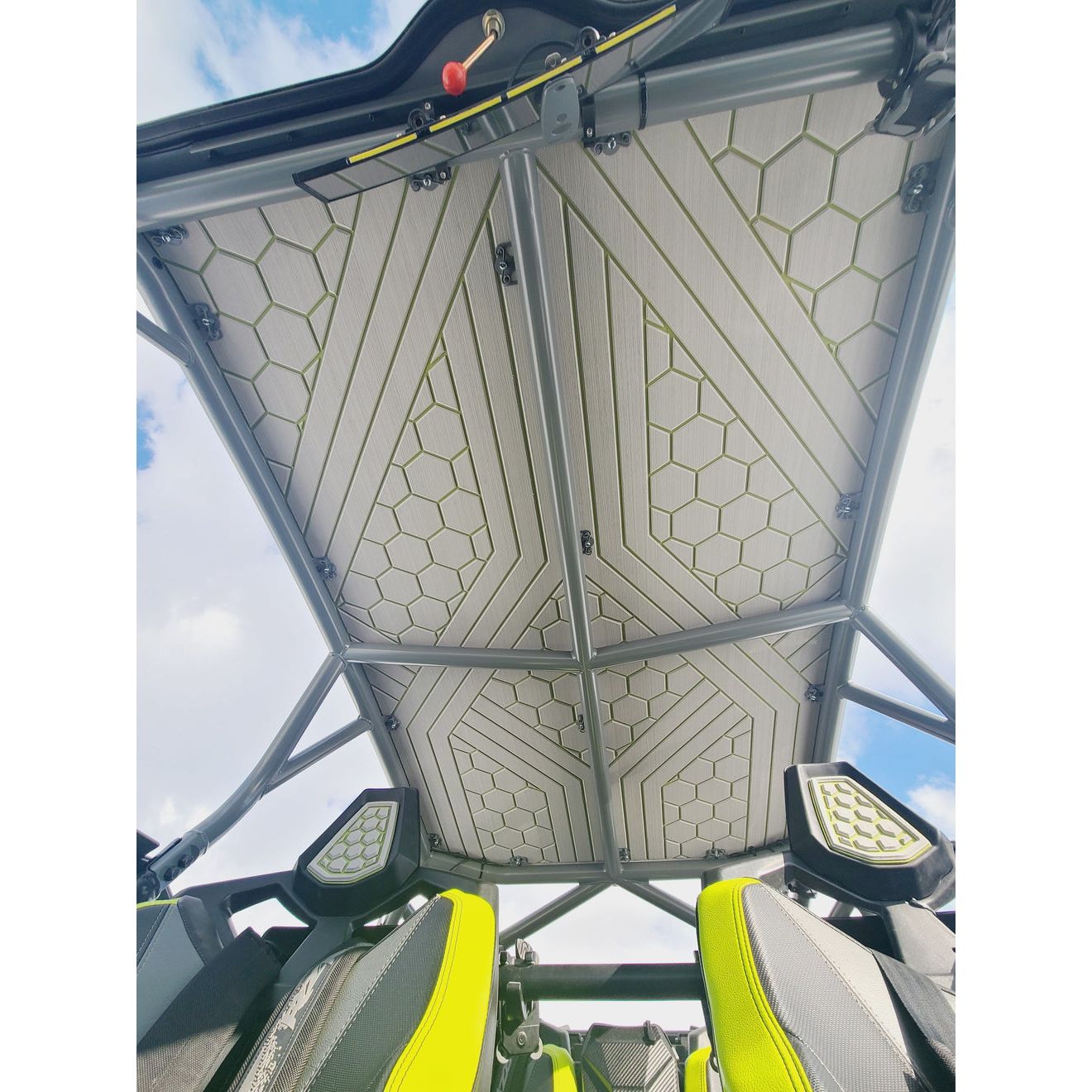 Roof Foam (Super Premium Design)