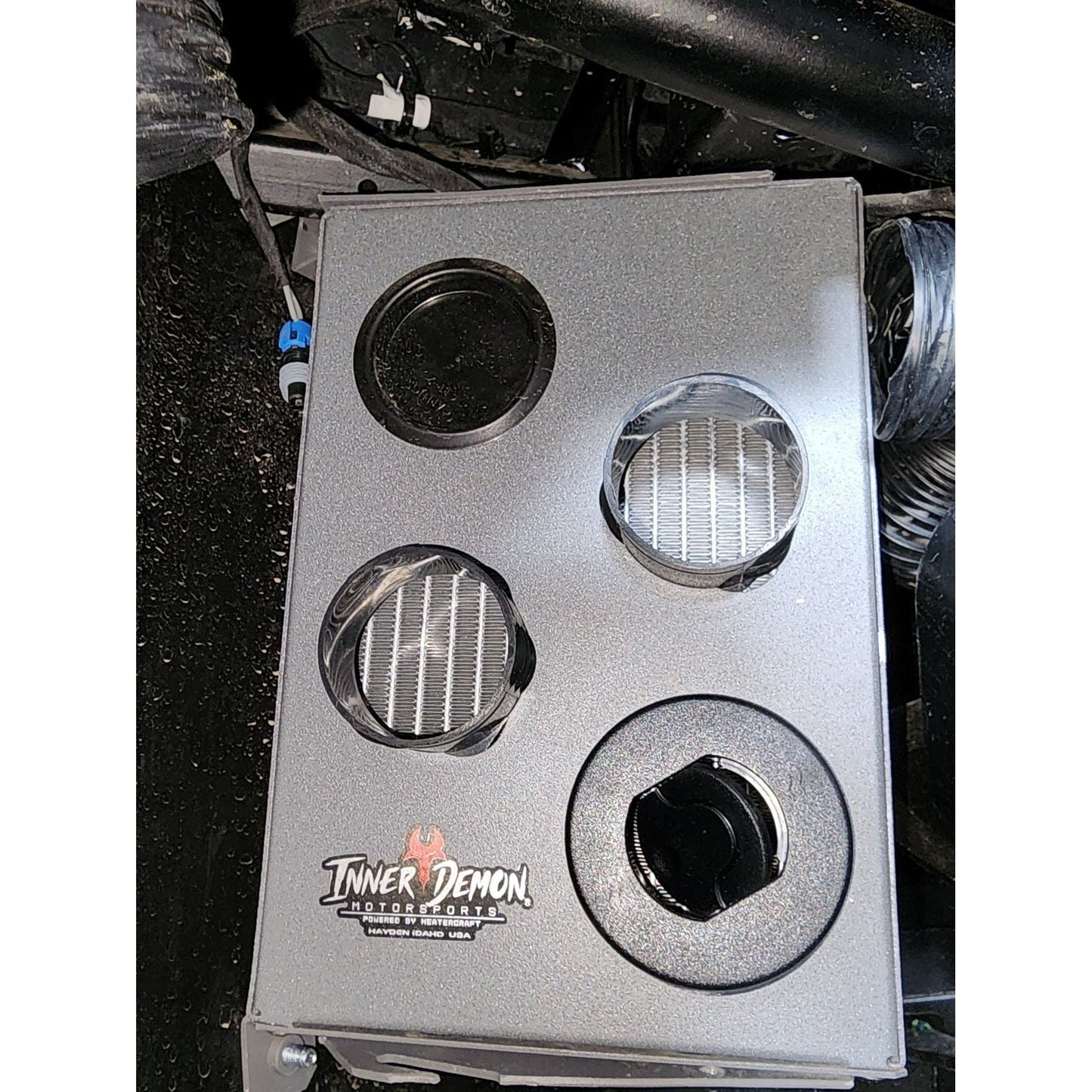 Polaris General Cab Heater / Defroster Kit