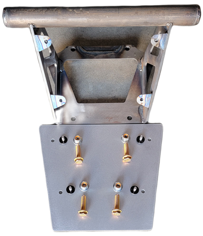 Baja Front Bumper for Kawasaki KRX1000 by Fastlab