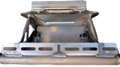Baja Front Bumper for Kawasaki KRX1000 by Fastlab