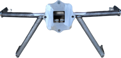 Fastlab Kawasaki KRX1000 Spare Tire Carrier Part Front view