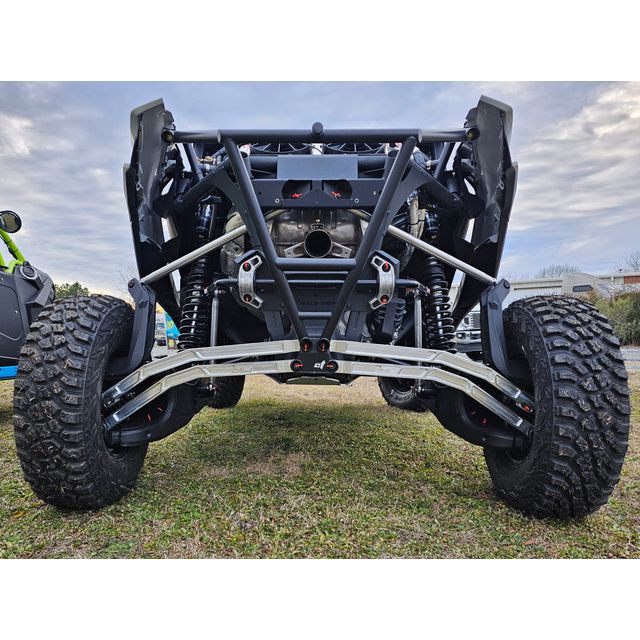 Can Am Maverick R Pro Rock High Clearance Radius Rod Kit