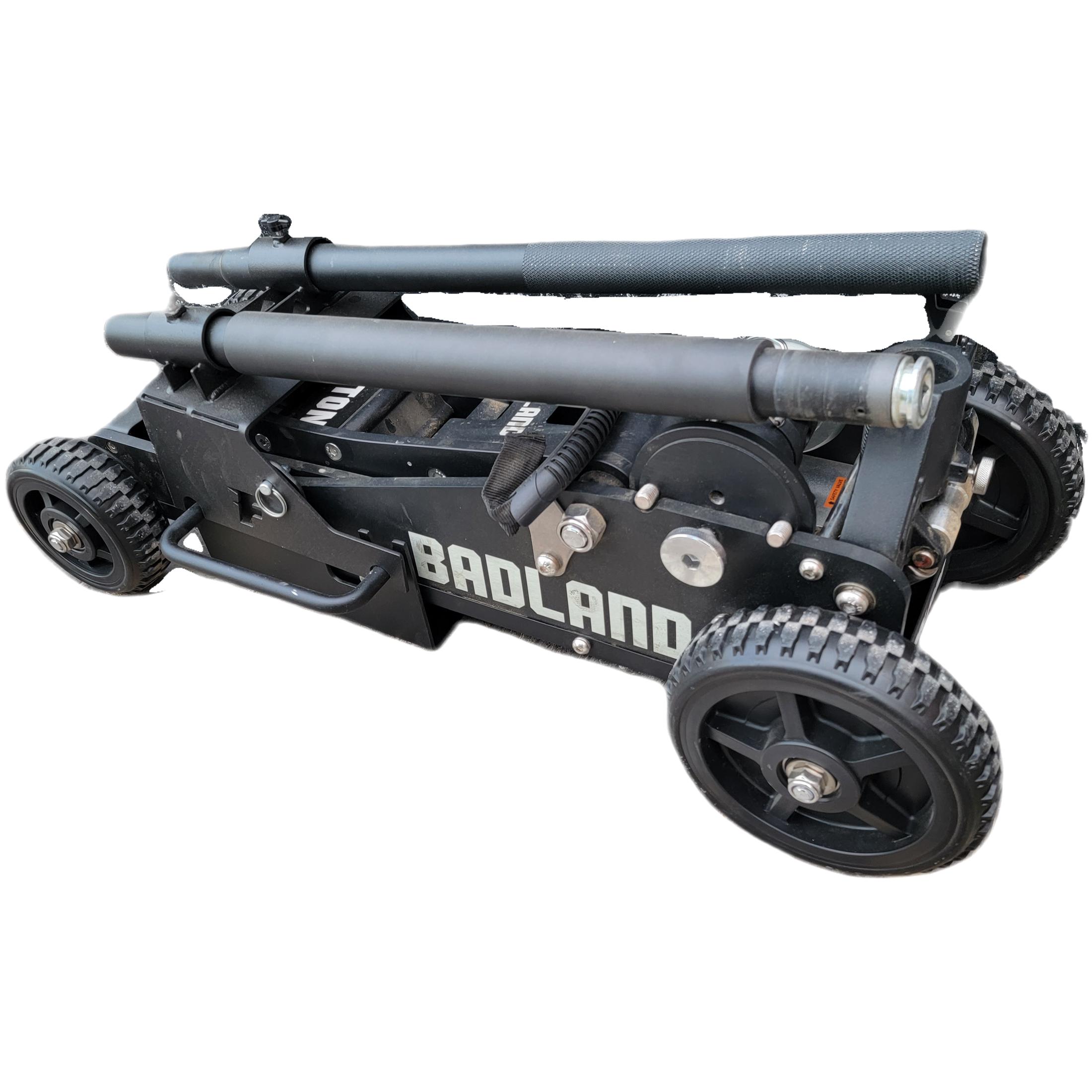 Jack Mount for 'Harbor Freight' Badlands 3 Ton Offroad Jack