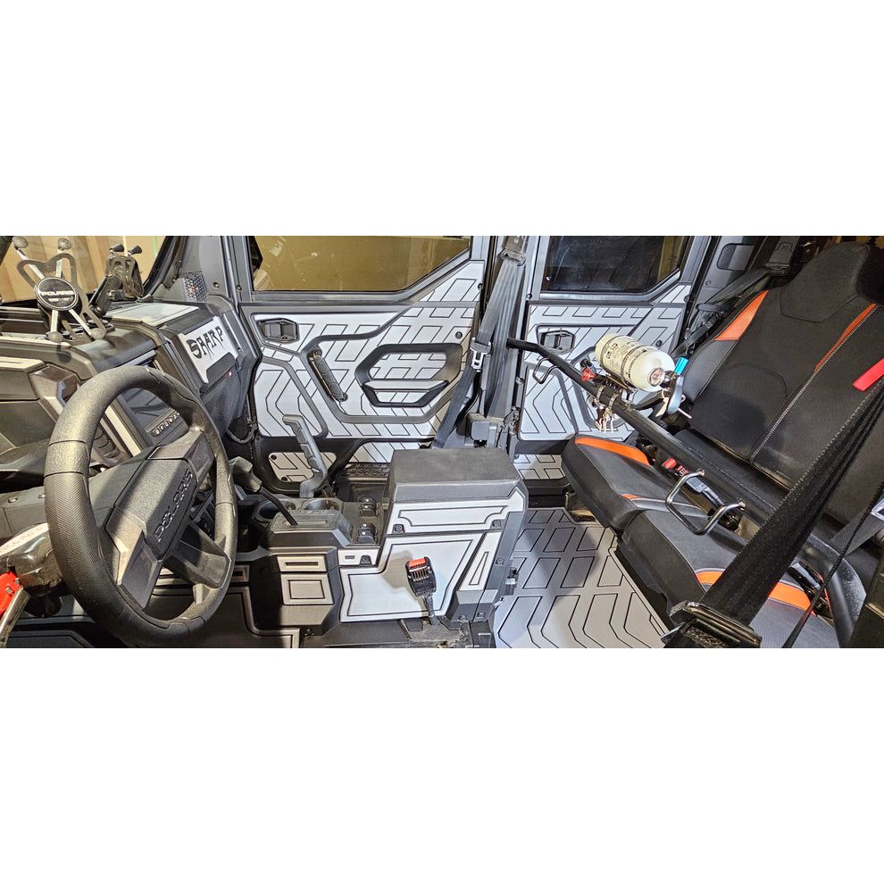 Polaris Xpedition ADV Foam Kit (Premium Design)