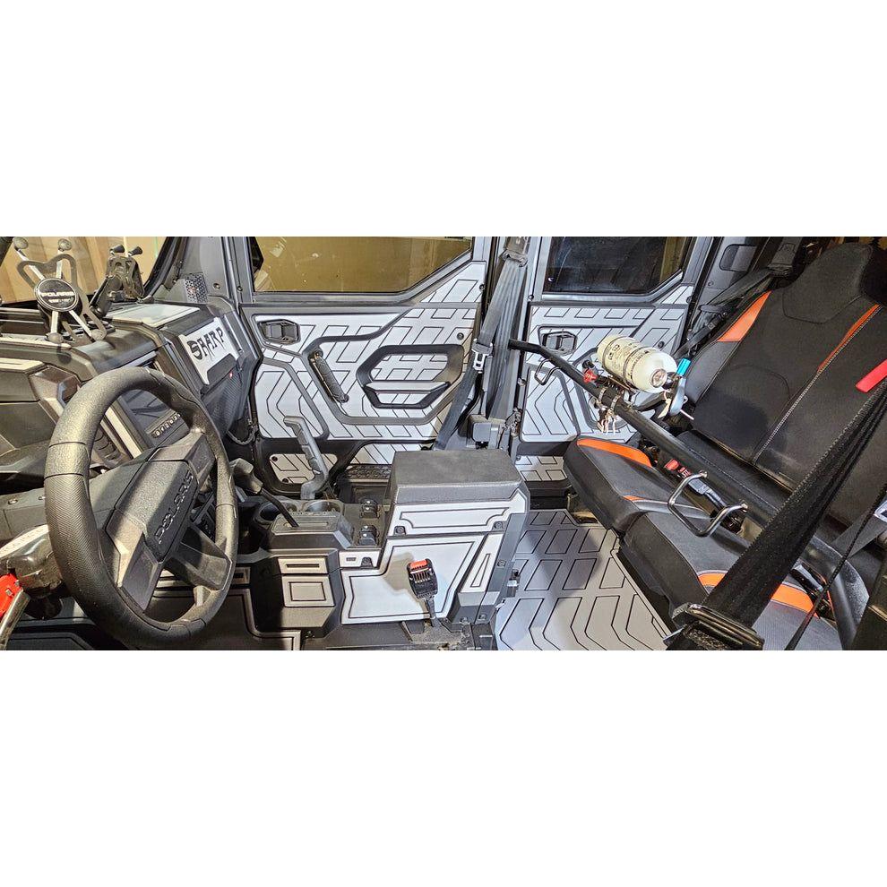Polaris RZR XP Foam Kit (Classic Design)