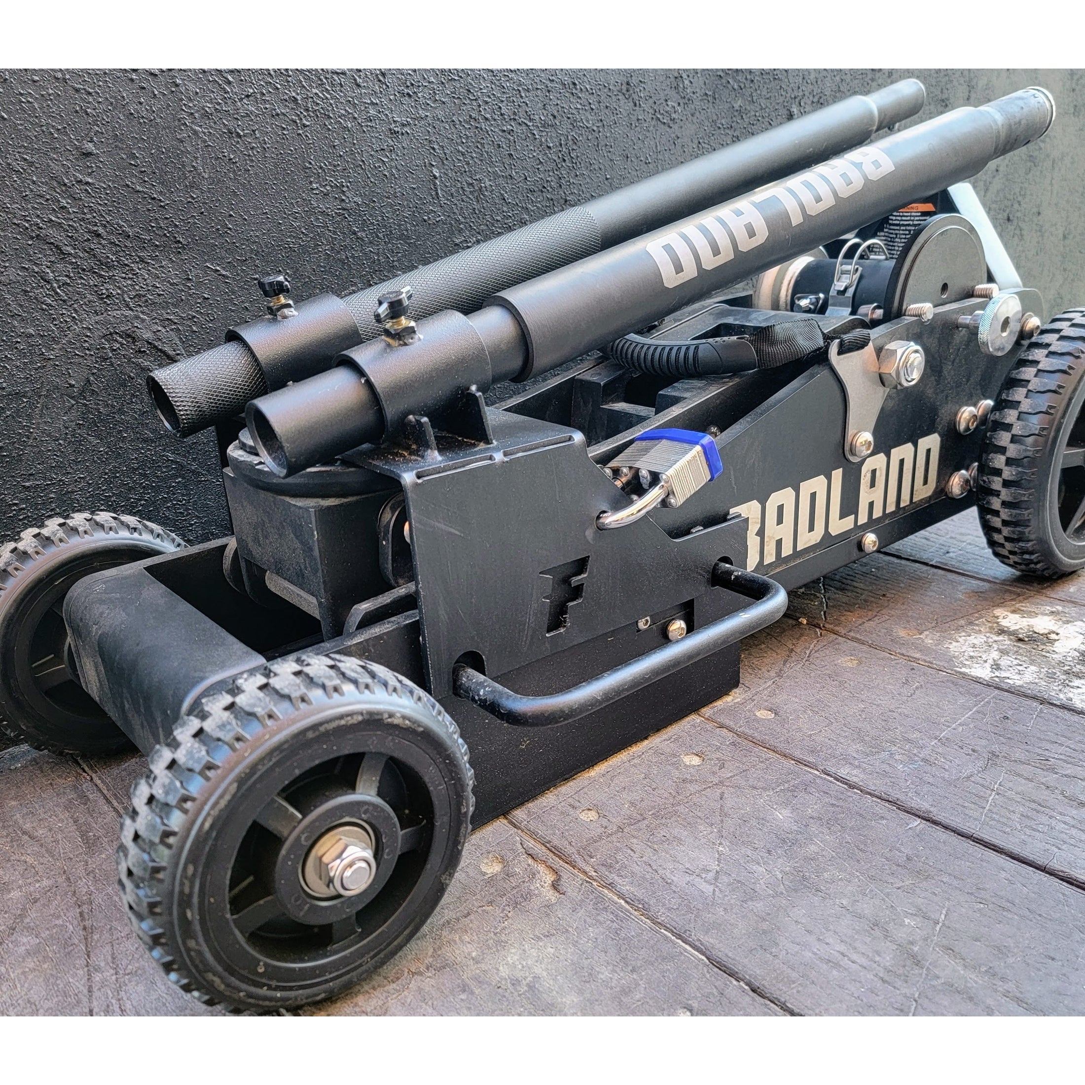 Jack Mount for 'Harbor Freight' Badlands 3 Ton Offroad Jack