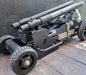Jack Mount for 'Harbor Freight' Badlands 3 Ton Offroad Jack