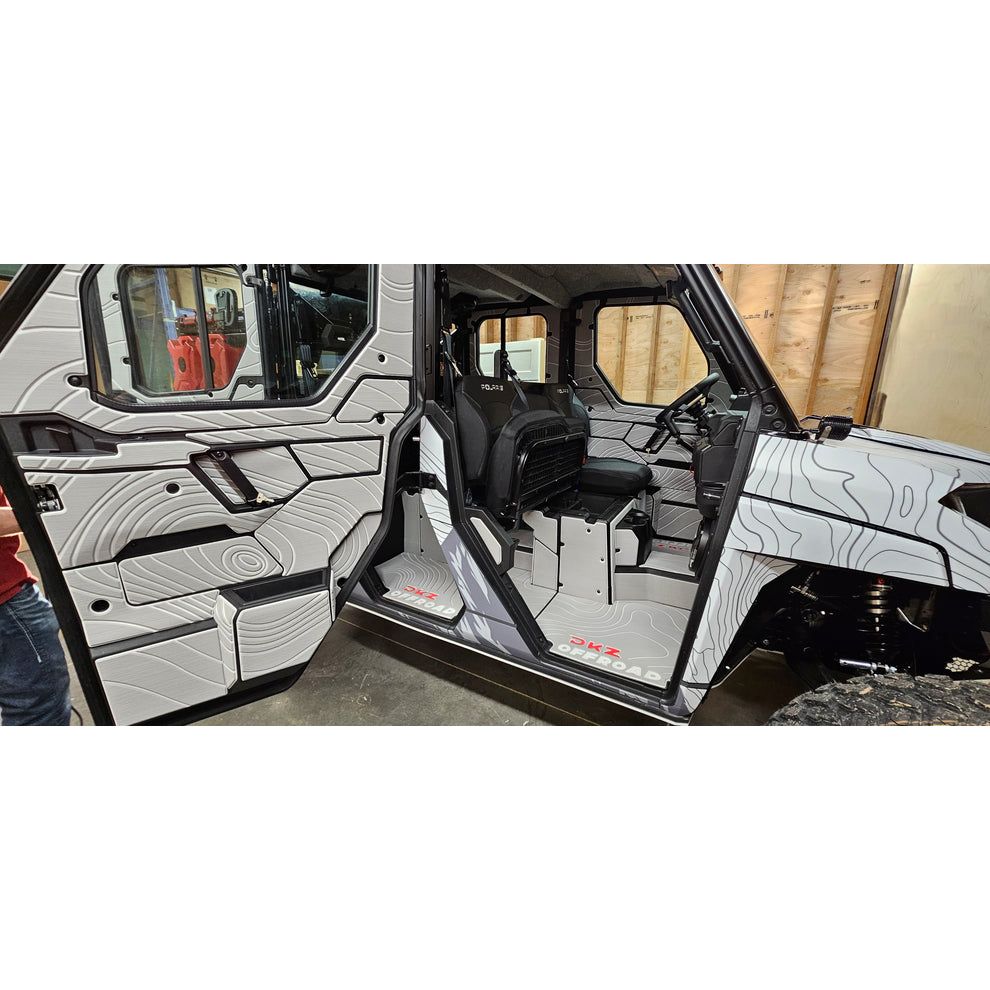 Polaris Ranger XP 1000 Northstar Foam Kit (Super Premium Design)