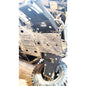 Polaris Ranger XD 1500 iMpact A-Arm Guards