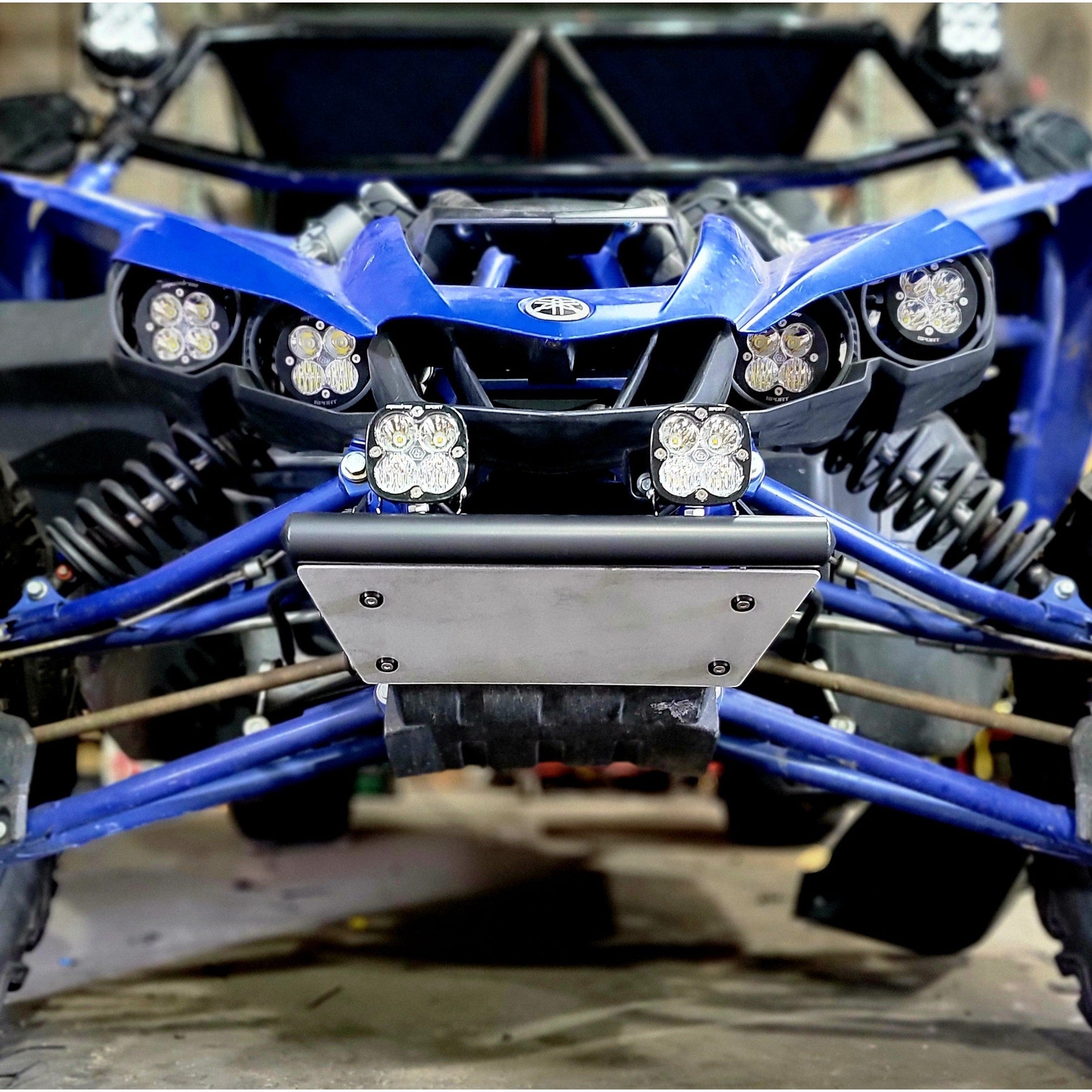 Fastlab Yamaha YXZ1000R Baja Front Bumper
