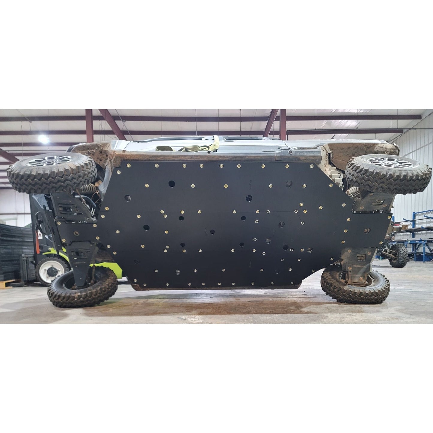 Polaris Ranger XD 1500 Crew Full Skid Plate