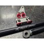 Can Am Maverick R Pro Tie Rods with Stabilizer Mount