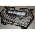 FastLab Can-am Maverick R Grill with S8 Light Bar