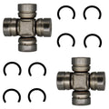 Kawasaki Mule 2510 Front Or Rear Driveshaft U-Joint Set 49050-1055