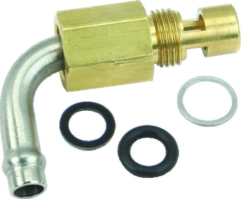 S&S Cycle Permeation Compliant Fuel Inlet Seat for Super E and G Carburetors