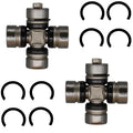 Kawasaki Prairie Bayou Front Driveshaft U-Joint Set 300 / 400 49050-1057