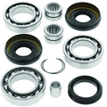 QuadBoss 413017 Front Differential Bearing and Seal Kit for Honda TRX500FA and TRX650FA Models