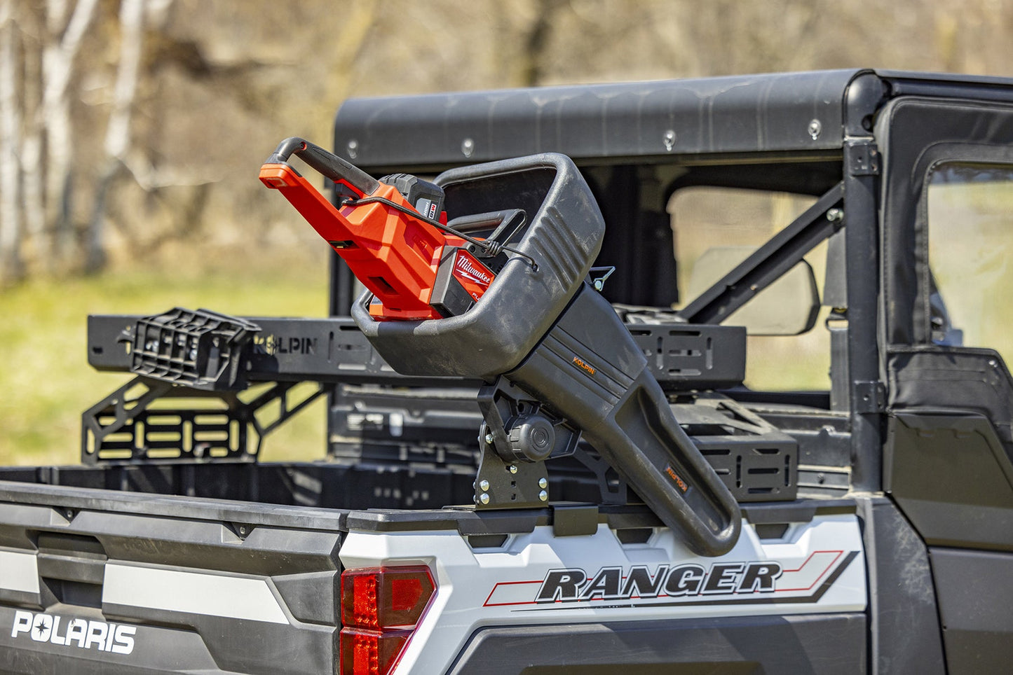 Chain Saw Boot