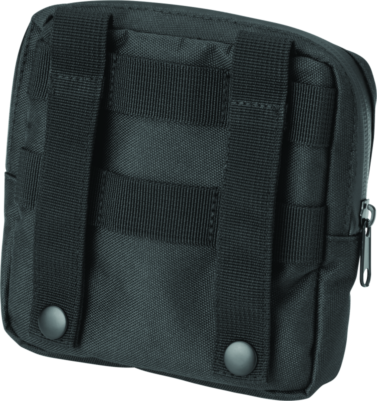 Kuryakyn Quick Stash MOLLE Pouch - Durable 1200 Denier Textile Motorcycle Gear Storage