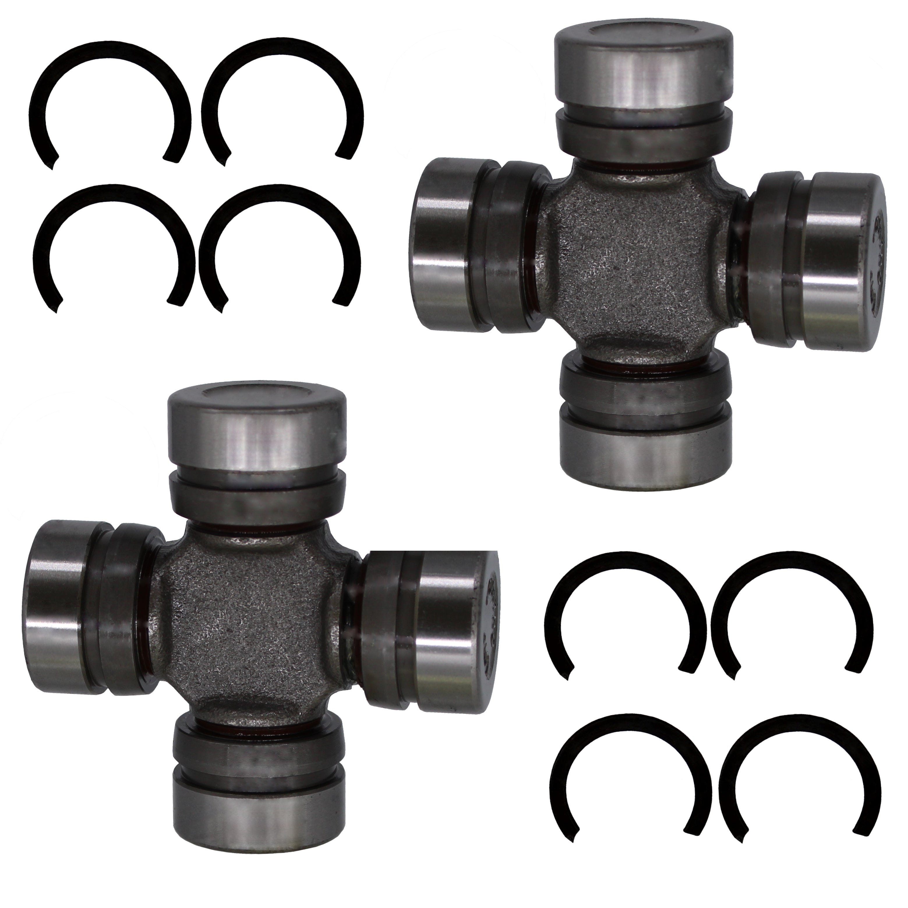 Kawasaki Teryx / Mule Pro / RIDGE Rear Driveshaft U-Joint Set 49050-1060