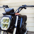 New Rage Cycles Honda Grom Front Turn Signals - Model GROM-FB-21