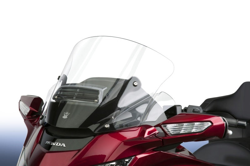 National Cycle 18+ Honda GL1800 Gold Wing Fairing Mount Wing Deflectors - Left Tint